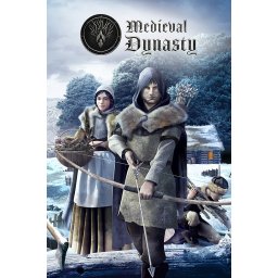 Medieval Dynasty (Digital Supporter Edition) (PC - Steam Key)