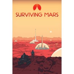 Surviving Mars: Colony Design Set (PC - Steam Key)