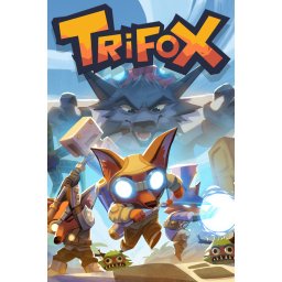 Trifox (PC - Steam Key)