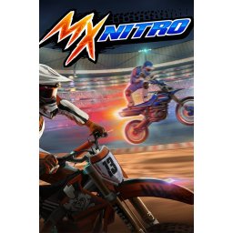 MX Nitro (PC - Steam Key)