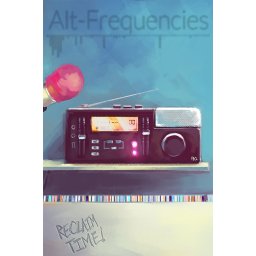 Alt-Frequencies (PC - Steam Key)