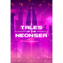Tales of the Neon Sea (EU) (PC - Steam Key)