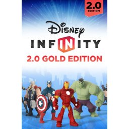 Disney Infinity 2.0: Gold Edition (PC - Steam Key)
