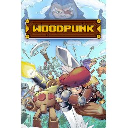 Woodpunk (PC - Steam Key)