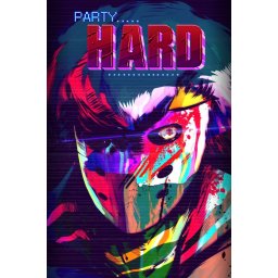 Party Hard (PC - Steam Key)