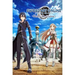 Sword Art Online: Hollow Realization (Deluxe Edition) (PC - Steam Key)