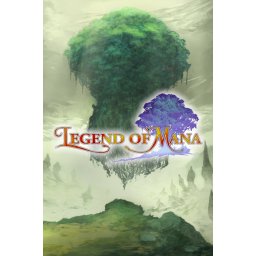 Legend of Mana (PC - Steam Key)