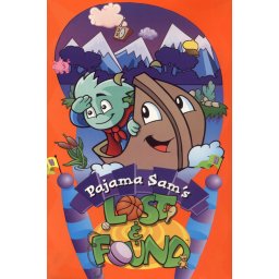 Pajama Sam's Lost & Found (PC - Steam Key)