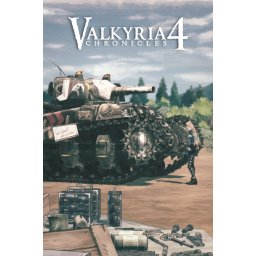 Valkyria Chronicles 4 (Complete Edition) (EU) (PC - Steam Key)