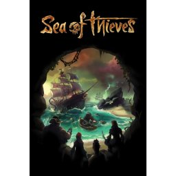 Sea of Thieves - Valiant Corsair Oreo Ship Set (PC - Steam Key)