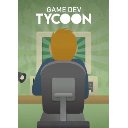 Game Dev Tycoon (PC - Steam Key)