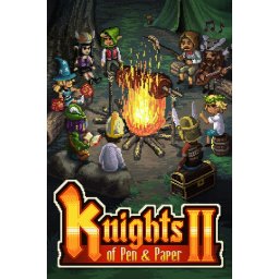 Knights of Pen and Paper 2 (PC - Steam Key)