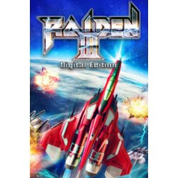 Raiden III Digital Edition (PC - Steam Key)
