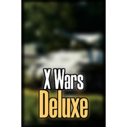 X Wars Deluxe (PC - Steam Key)