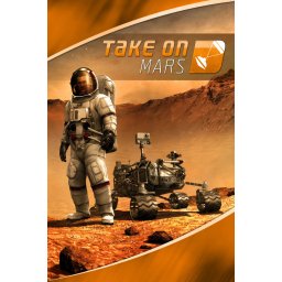 Take On Mars (PC - Steam Key)