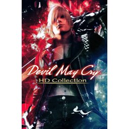 Devil May Cry HD Collection (PC - Steam Key)