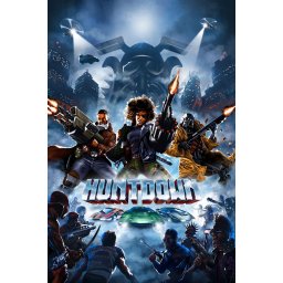 HUNTDOWN (GOG) (PC - GOG Key)