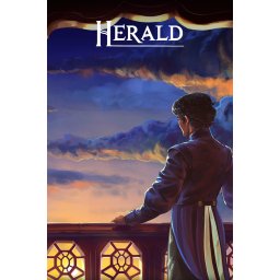 Herald: An Interactive Period Drama - Book I & II (PC - Steam Key)