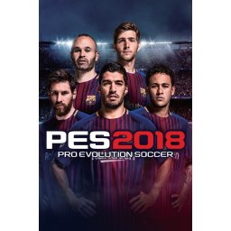 Pro Evolution Soccer 2018 (EU) (PC - Steam Key)
