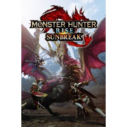 Monster Hunter Rise (Deluxe Edition) (EU) (PC - Steam Key)