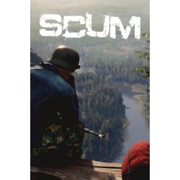 SCUM Luis Moncada character pack (PC - Steam Key)