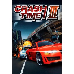 Crash Time 3 (PC - Steam Key)