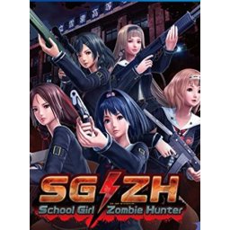 SG/ZH: School Girl/Zombie Hunter (PC - Steam Key)