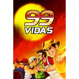99 Vidas EU (PC - Steam Key)