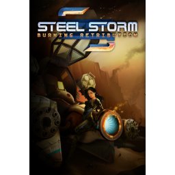 Steel Storm: Burning Retribution Complete (PC - Steam Key)