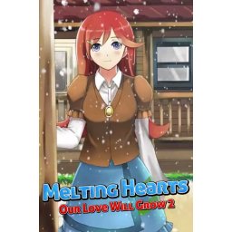 Melting Hearts: Our Love Will Grow 2 (PC - Steam Key)