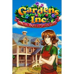 Gardens Inc.: From Rakes to Riches (PC - Steam Key)