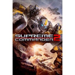 Supreme Commander 2 GOG (PC - GOG Key)
