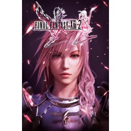 Final Fantasy XIII-2 (PC - Steam Key)