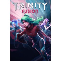 Trinity Fusion (PC - Steam Key)