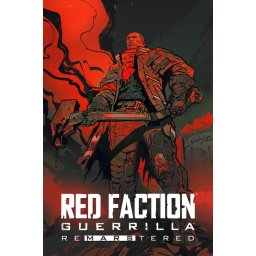 Red Faction Guerrilla Re-Mars-tered (EU) (PC - Steam Key)