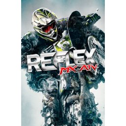 MX vs ATV Reflex (PC - Steam Key)