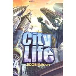 City Life 2008 (PC - Steam Key)