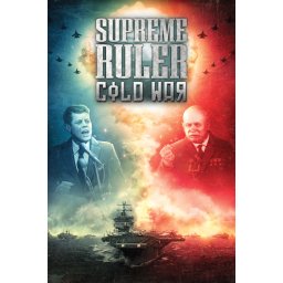 Supreme Ruler: Cold War (PC - Steam Key)