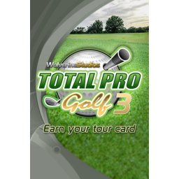 Total Pro Golf 3 (PC - Steam Key)