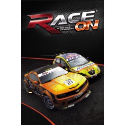 Race ON (PC - Steam Key)