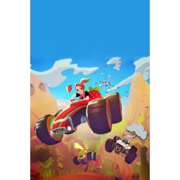 All-Star Fruit Racing (PC - Steam Key)