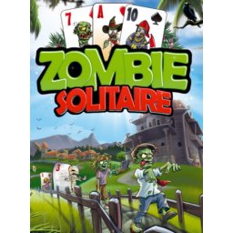 Zombie Solitaire (PC - Steam Key)