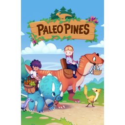 Paleo Pines (PC - Steam Key)