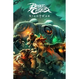 Battle Chasers: Nightwar (EU) (PC - Steam Key)