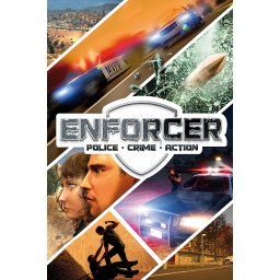 Enforcer: Police Crime Action (PC - Steam Key)