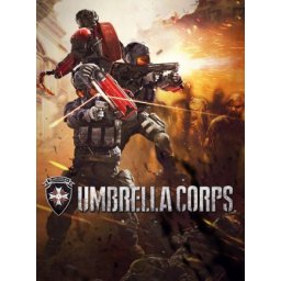 Umbrella Corps/Biohazard Umbrella Corps (PC - Steam Key)