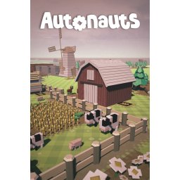 Autonauts (PC - Steam Key)
