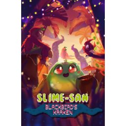Slime-san: Blackbird's Kraken (PC - Steam Key)
