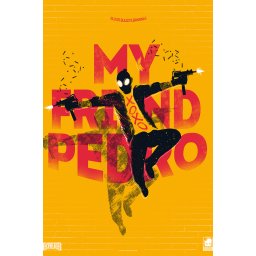 My Friend Pedro (PC - Steam Key)