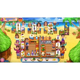 Claire's Cruisin' Cafe (PC - Steam Key)